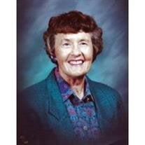 Vivian Marie Bristol