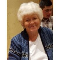 Shirley Ruth Robinson