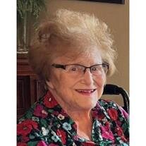 Beverley Anne Patterson