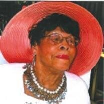 Ms Earnestine  Gray Williams