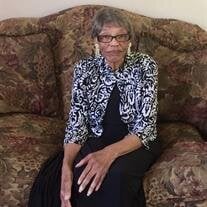 Mrs. Ocelia Garrett