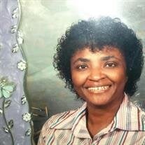 MRS. SALLIE JOYCE MARSHALL COLE