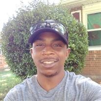 Mr. Grashaun Jones
