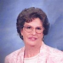 Mrs. Jane Medlin Jordan