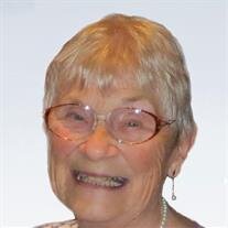 Audrey Marie Plourd