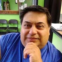 Mr. Edgar D. Garnelo Perez