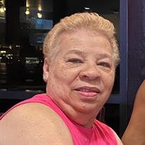 Carol Crump Anderson