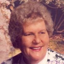 Elizabeth "Betty" M. Frazier