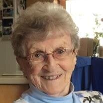 Marjorie Burnell Eames