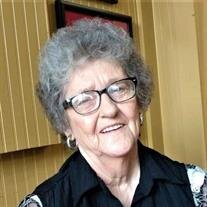 Mrs. Faye Baker Anders