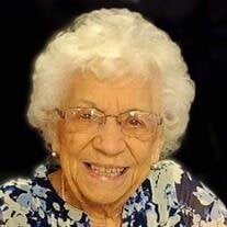 Alma B. Reid