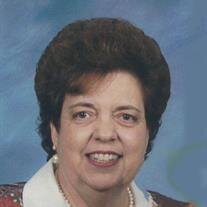 Patricia Rowland Carter