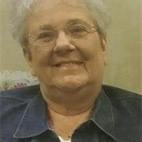 Mary Frances Faircloth