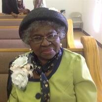 Ms. Pearl Virginia Miles Smith