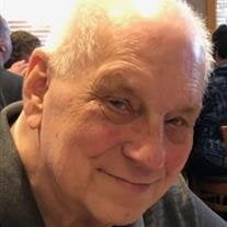 Donald Walter Johnson