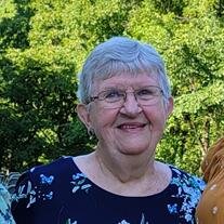 Marilyn Joyce Burkman