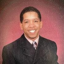 Mr. Lee Andre' Carter