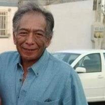 Mr. Felipe Rojas