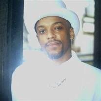 Andre Darnell-Pierre Crittenden, Sr.