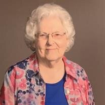 Agnes Mae Collins