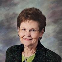 Mrs. Doris "Dot" Louise Roberson Eames