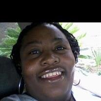 Ms. Luticia Denise Hopkins Blount