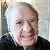 David Gustav Anderson