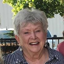 Nell Mitchell