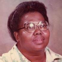 Alzaida Harrison