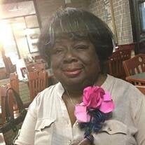 Mrs. Yvonne Annette McMillan