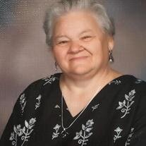 Frances Lendola Buck Mackneer