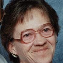 Stella Lou Wells