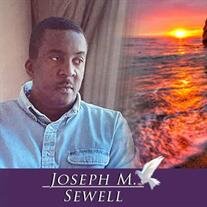 Joseph Manahsa Sewell