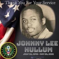 Mr. Johnny Lee Hullum