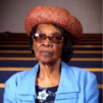 Mrs. Erma Jean Fuller-Gray