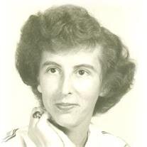 Martha Jane Harris Raney