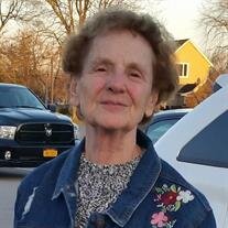 Donna Marie Rafe (née Beiring)