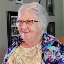 Marlene Mae Lentz