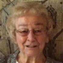 Evelyn "Pete" J. Prouty
