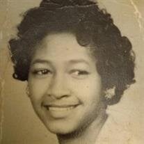 Mrs. Gloria Joyce Muse - Kemp