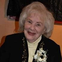 Wilma "Billie" Friel