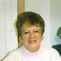 Rita Mae Haston