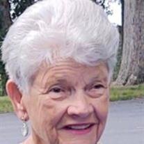 Patsy Louise Meadows