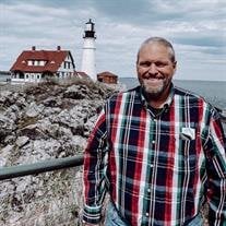 Randall "Randy" Darron Allred