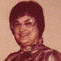 Betty Lou Verret