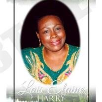 Lois Elaine Harry