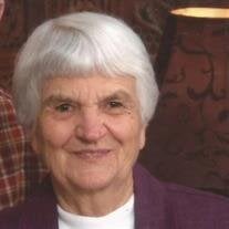 Mrs. Mary D. Massey