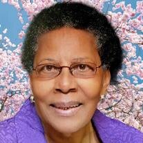 Mrs. Pearlie Lee Brisker