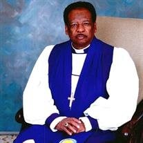 Bishop Leon Smith