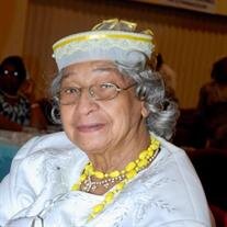 Elecy Lady Mamie Elizabeth Liza Nelson Mabson Holloman